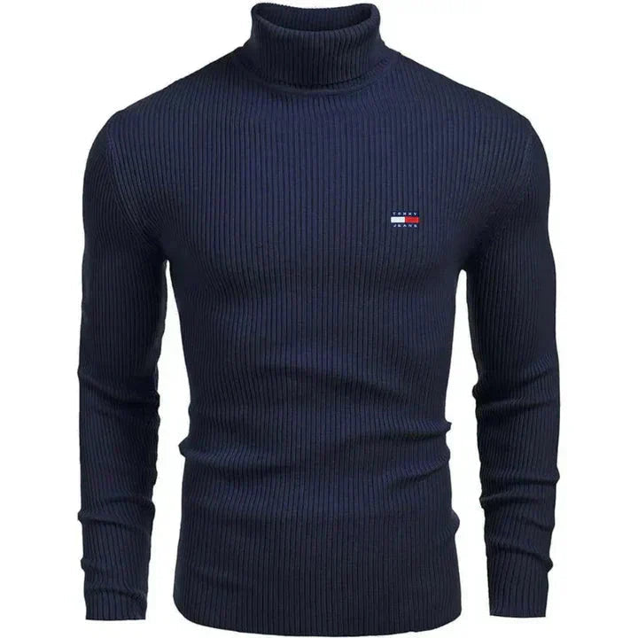 TM Men's Turtleneck Sweater - Imagem 6