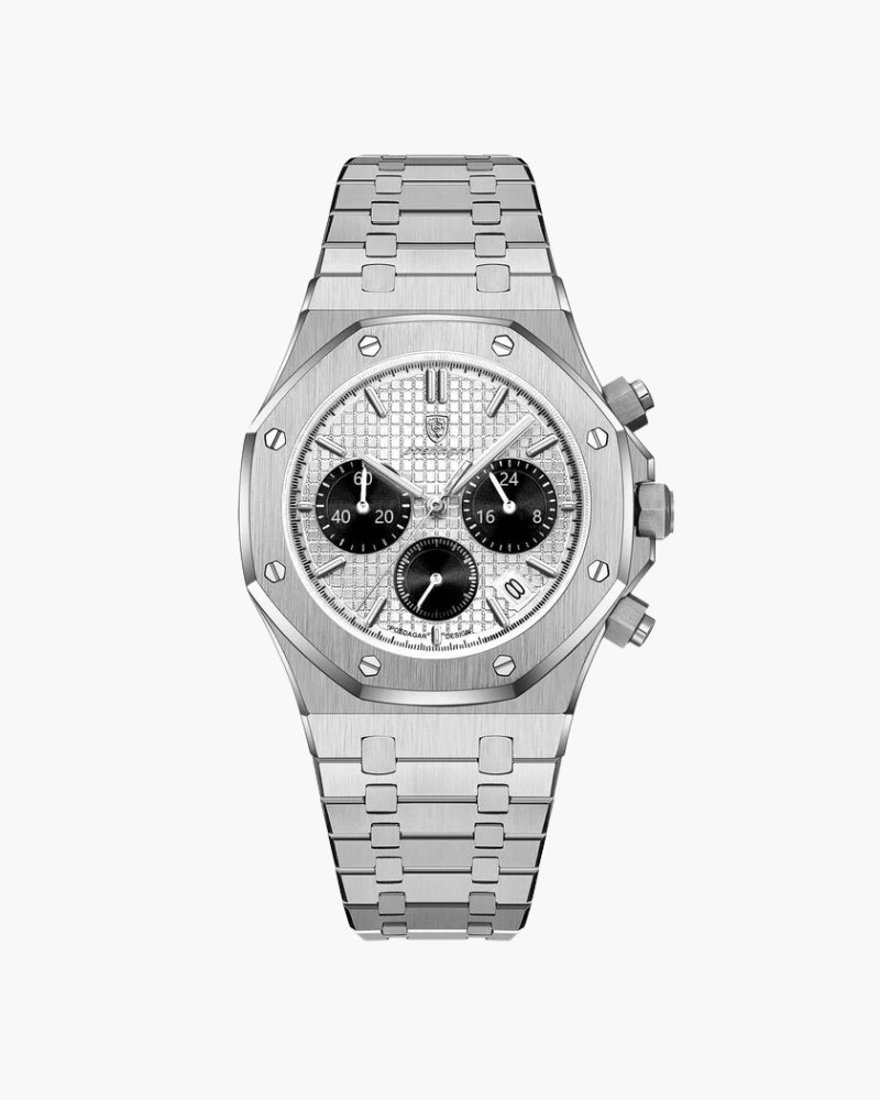 Athens Chronograph Watch - Imagem 1
