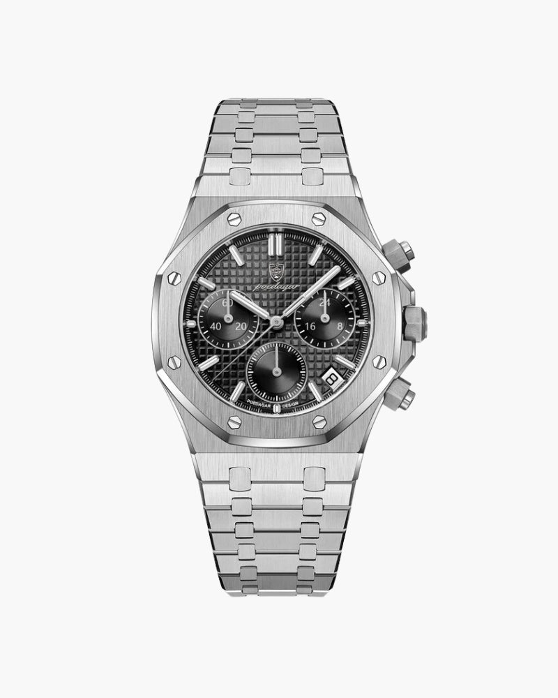 Athens Chronograph Watch - Imagem 2