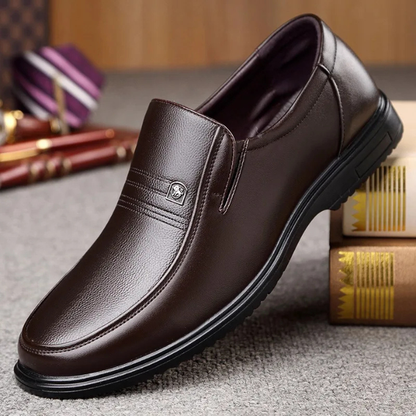Atreo Leather Shoes - Imagem 2