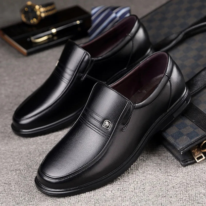 Atreo Leather Shoes - Imagem 3