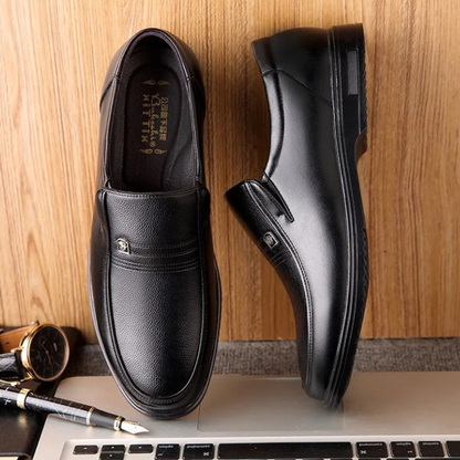 Atreo Leather Shoes - Imagem 5