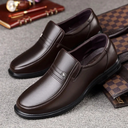 Atreo Leather Shoes - Imagem 6