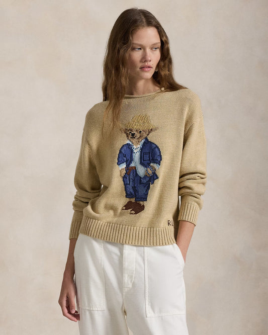 RL Sweater | Polo Bear Turtleneck - Imagem 1