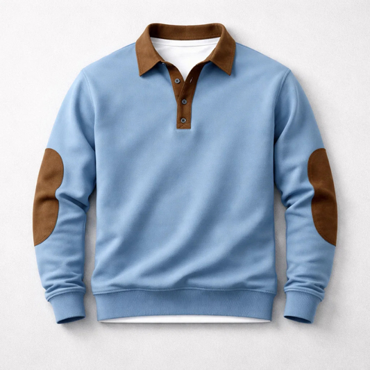 Calvin Polo Pullover - Imagem 1