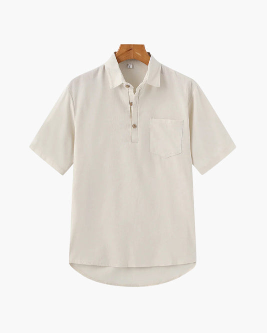 Casablanca - Linen Polo - Imagem 1