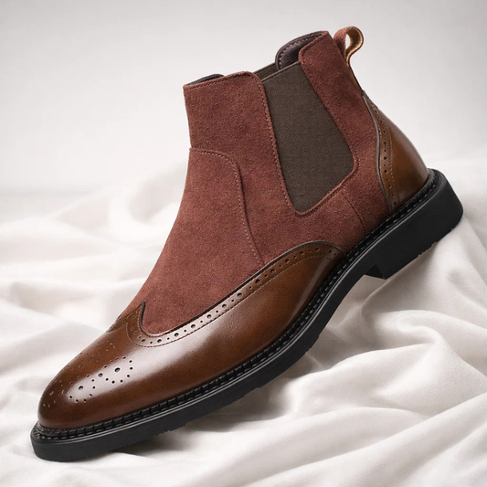 Cristiano Premium Chelsea Boots - Imagem 1