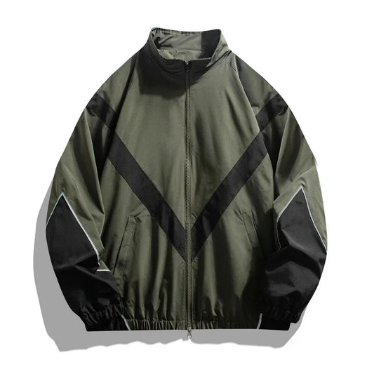 Daniel V-Stripe Jacket - Imagem 1