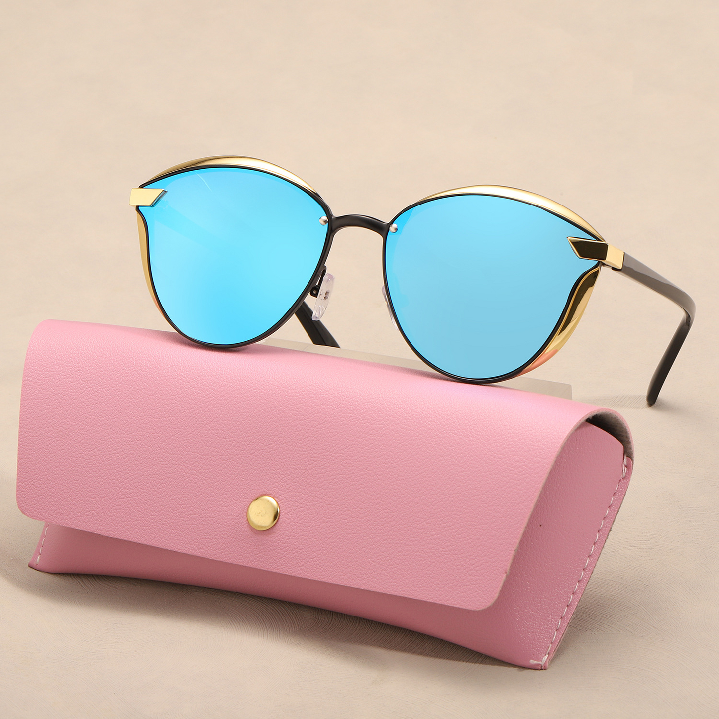 Elara Polarized Sunglasses - Imagem 1