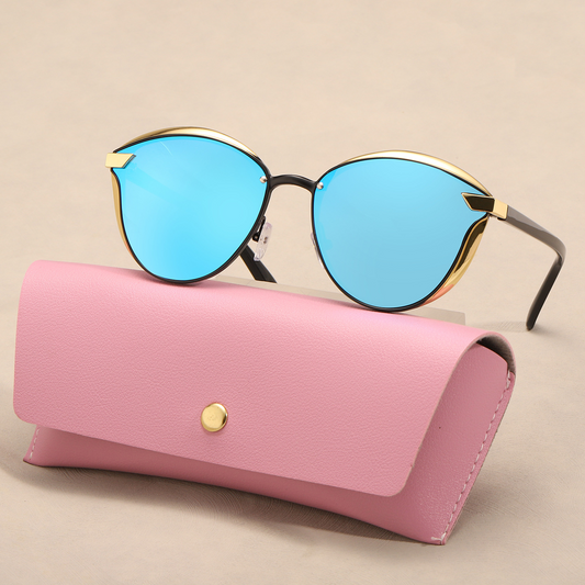 Elara Polarized Sunglasses - Imagem 1