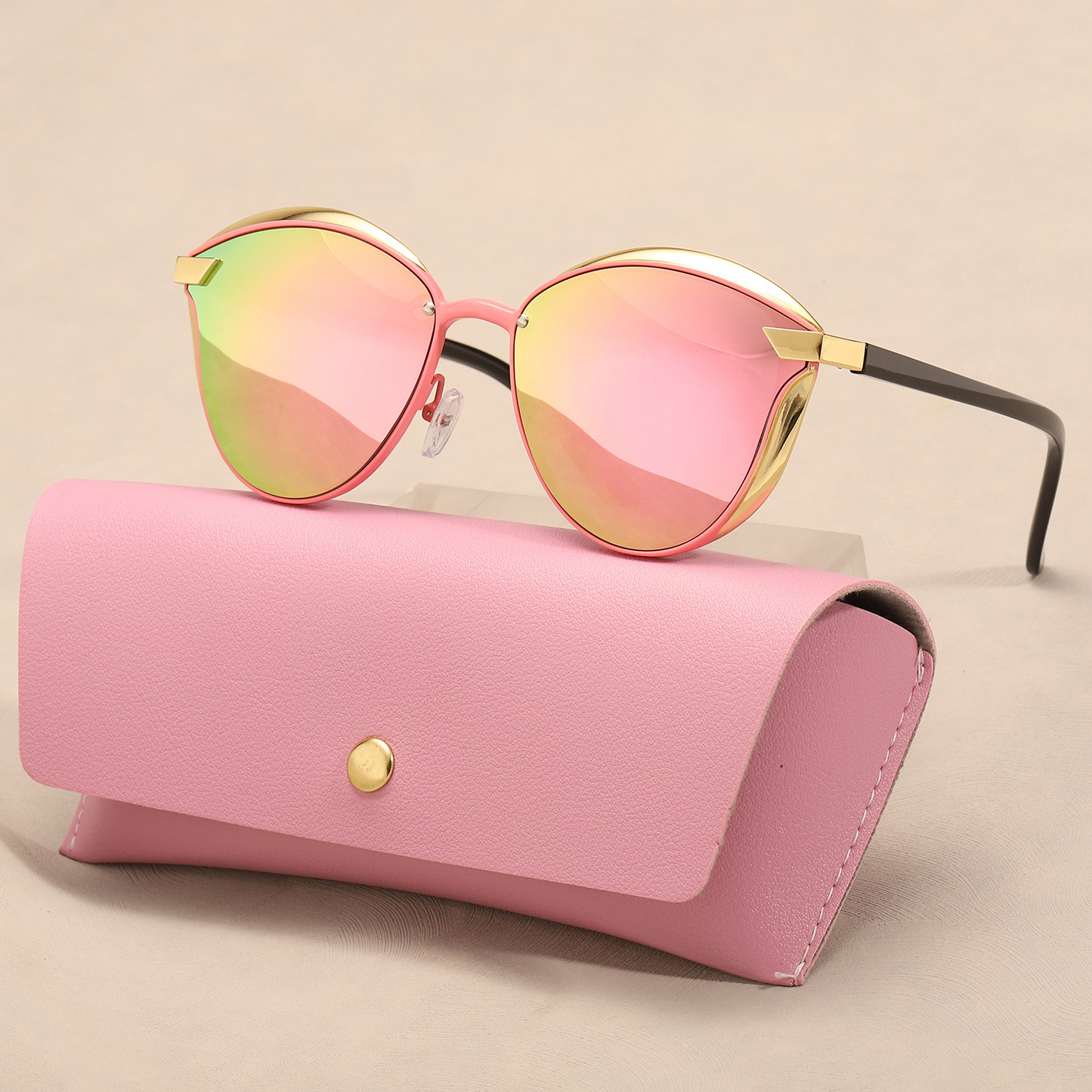 Elara Polarized Sunglasses - Imagem 2