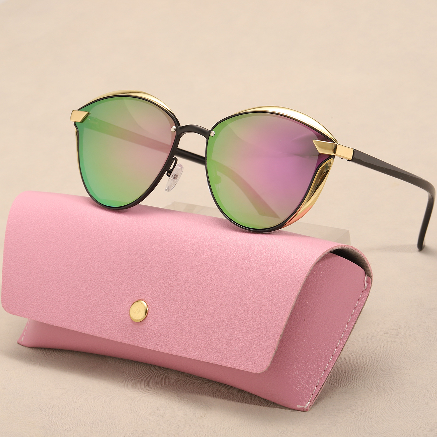 Elara Polarized Sunglasses - Imagem 3
