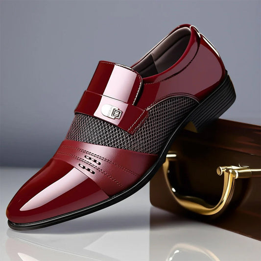 Evoire Loafers - Imagem 1