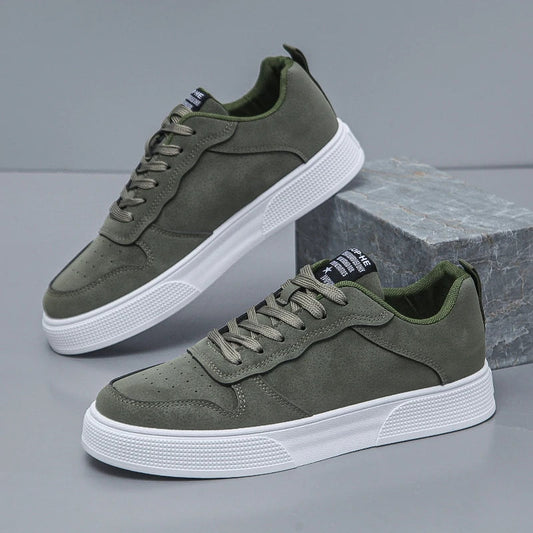 Filippo Suede Sneakers - Imagem 1