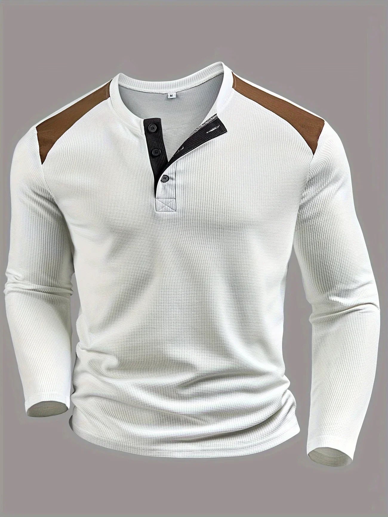 Henley Shirt - Imagem 1