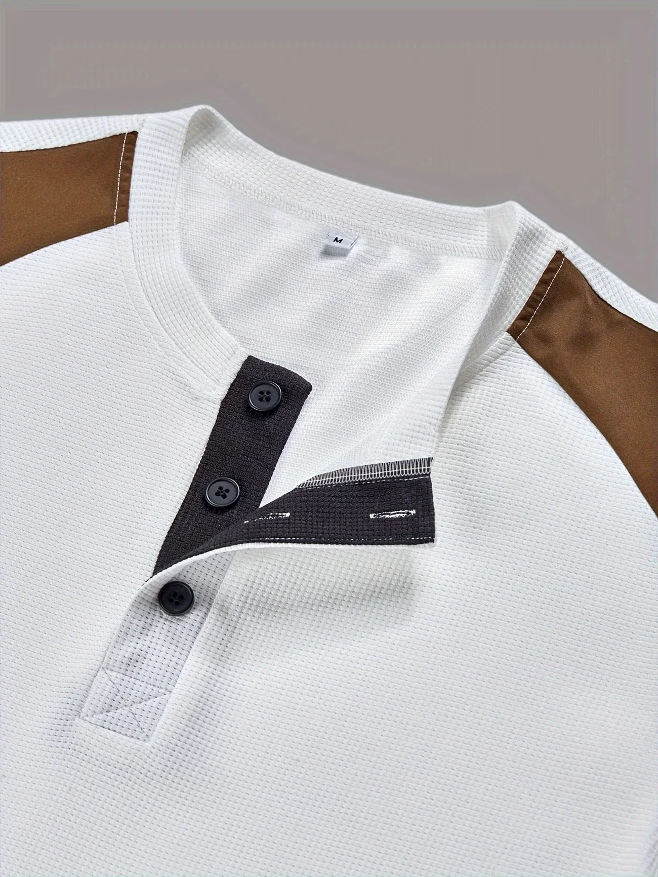 Henley Shirt - Imagem 3