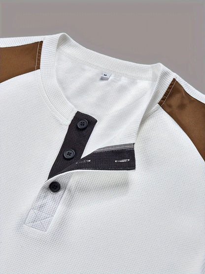 Henley Shirt - Imagem 3