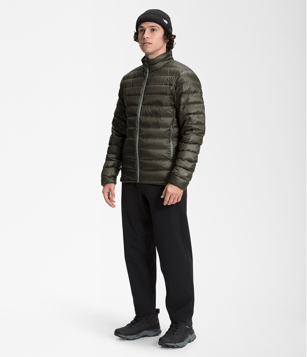 Jaqueta Masculina TNF Sierra Peak New Taupe Green - Imagem 1