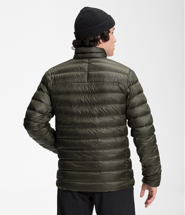 Jaqueta Masculina TNF Sierra Peak New Taupe Green - Imagem 3
