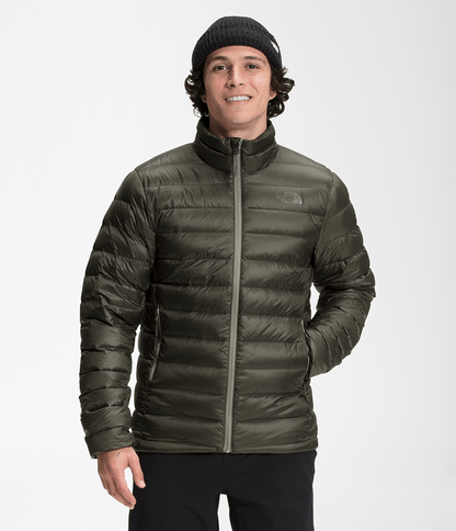 Jaqueta Masculina TNF Sierra Peak New Taupe Green - Imagem 5