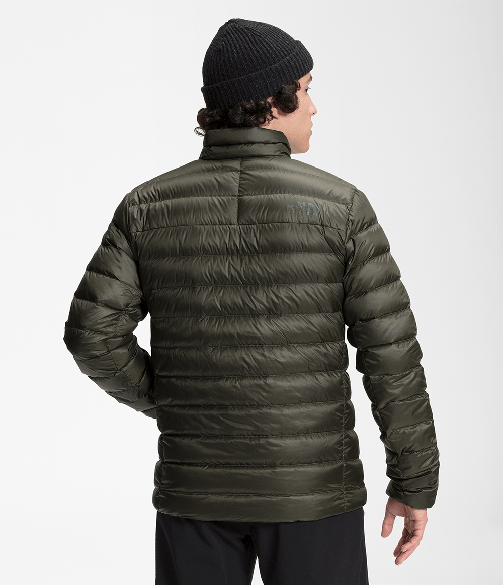 Jaqueta Masculina TNF Sierra Peak New Taupe Green - Imagem 6