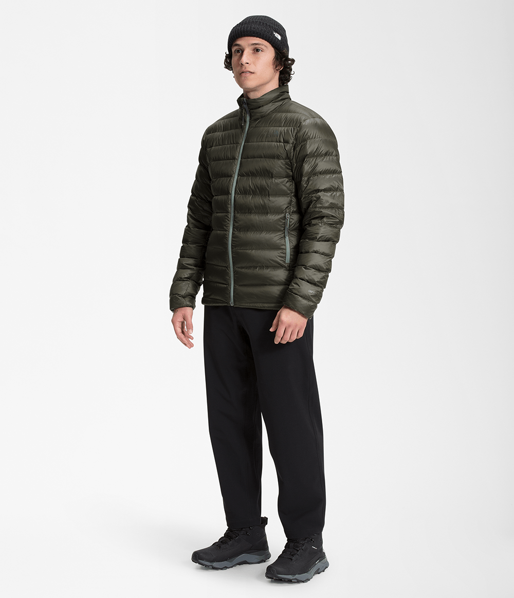 Jaqueta Masculina TNF Sierra Peak New Taupe Green - Imagem 7