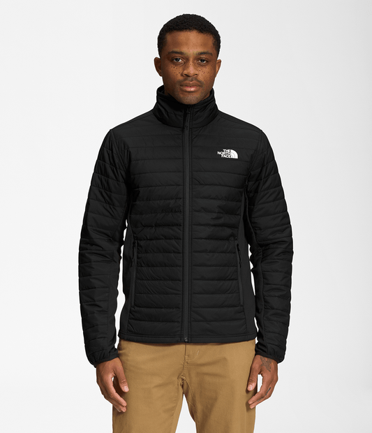 TNF Men's Canyonlands Hybrid Jacket TNF Black - Imagem 1