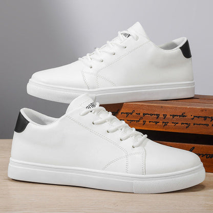 Jensen Leather Sneakers - Imagem 2