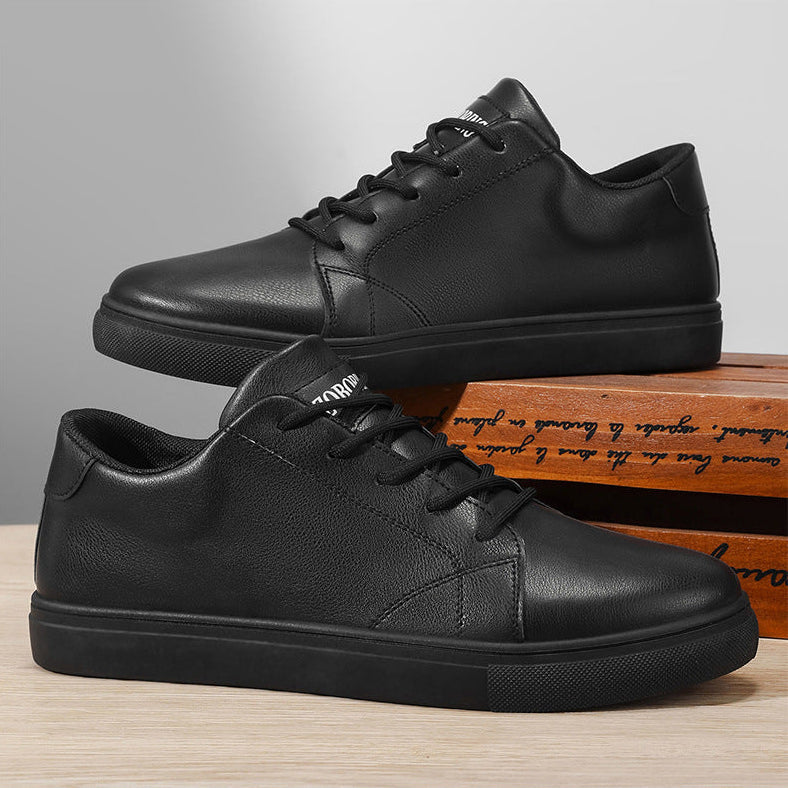 Jensen Leather Sneakers - Imagem 6