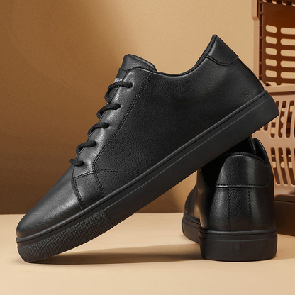 Jensen Leather Sneakers - Imagem 7
