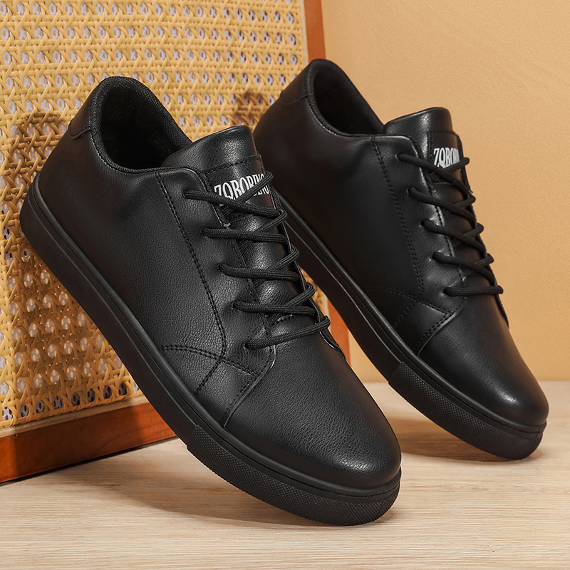 Jensen Leather Sneakers - Imagem 8