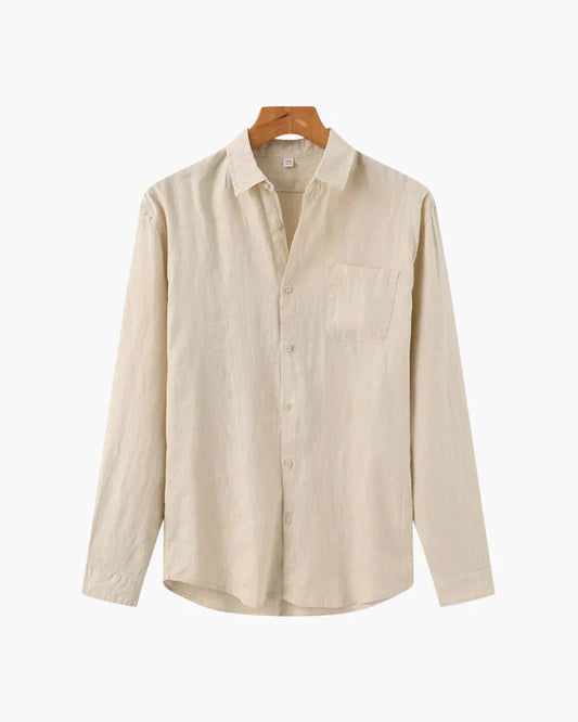 Cape Town - 100% Linen Shirt - Imagem 1