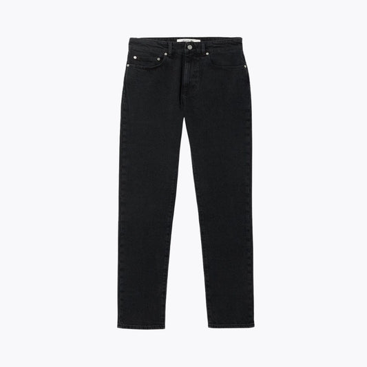 LC 5 Pocket Slim Fit Indigo Jeans - Imagem 1