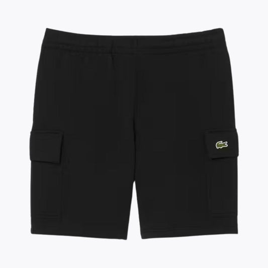 LC Cotton Fleece Cargo Shorts - Imagem 1