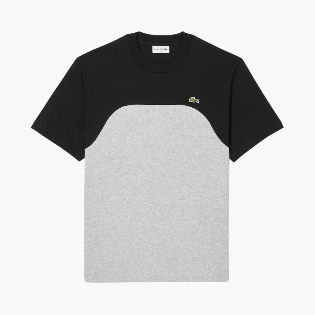 LC Cotton Jersey Colour-Block T-shirt - Imagem 1