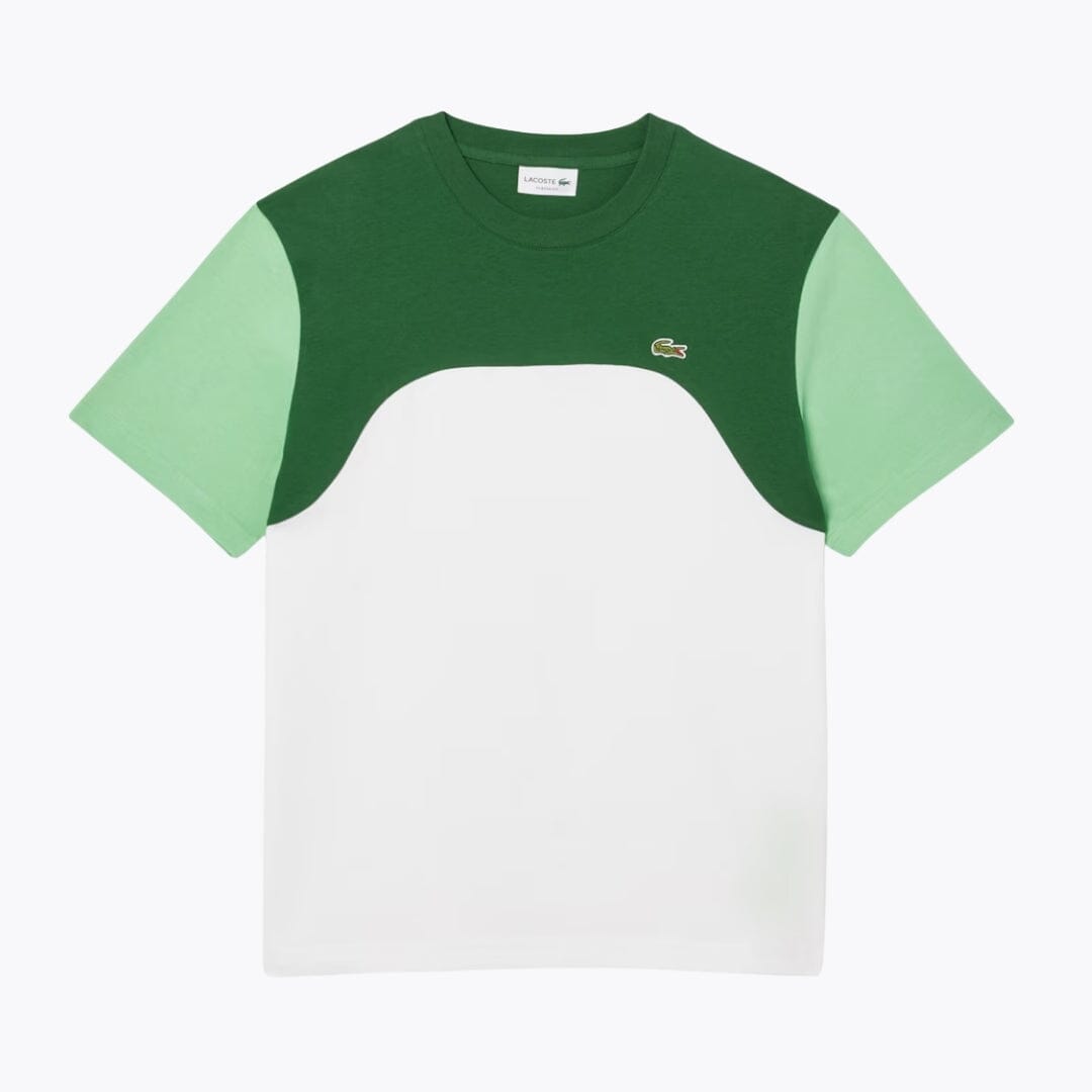 LC Cotton Jersey Colour-Block T-shirt - Imagem 2