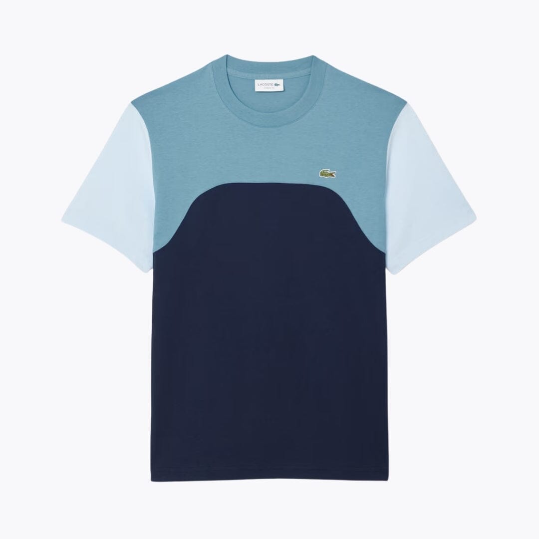 LC Cotton Jersey Colour-Block T-shirt - Imagem 3