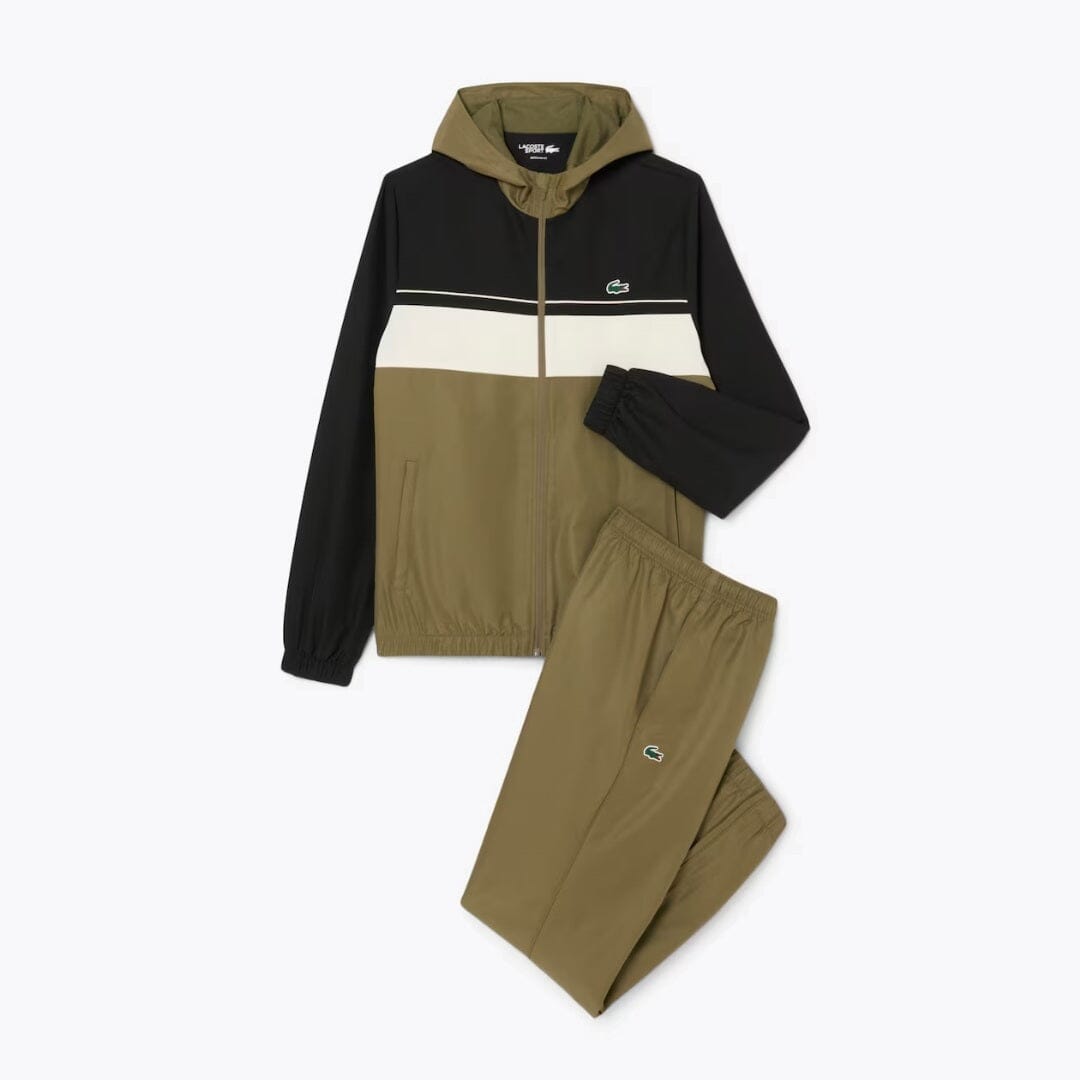 LC Diamond Taffeta Sport Tracksuit - Imagem 1