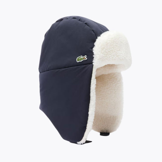 LC Fleece Lined Water-Repellent Chapka - Imagem 1