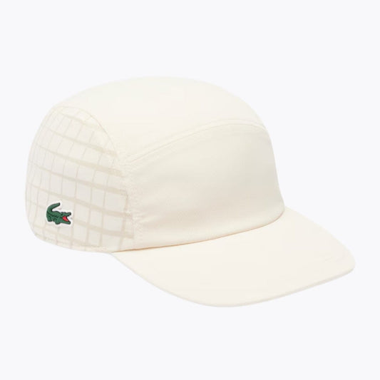 LC Graphic Print Tennis Cap - Imagem 1