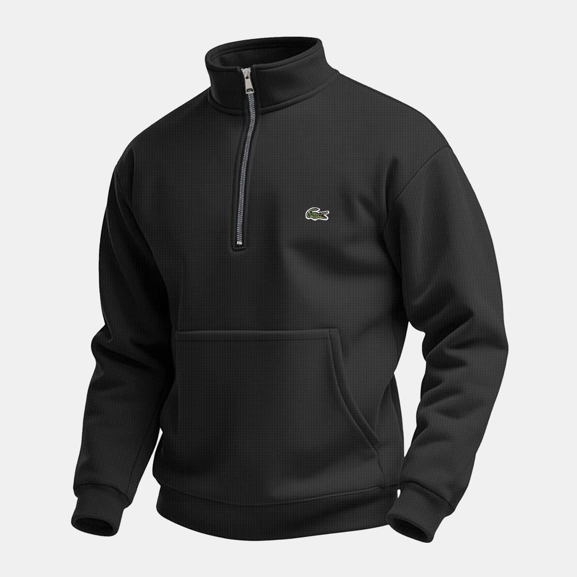 LC Half Zip Sweater - Imagem 1