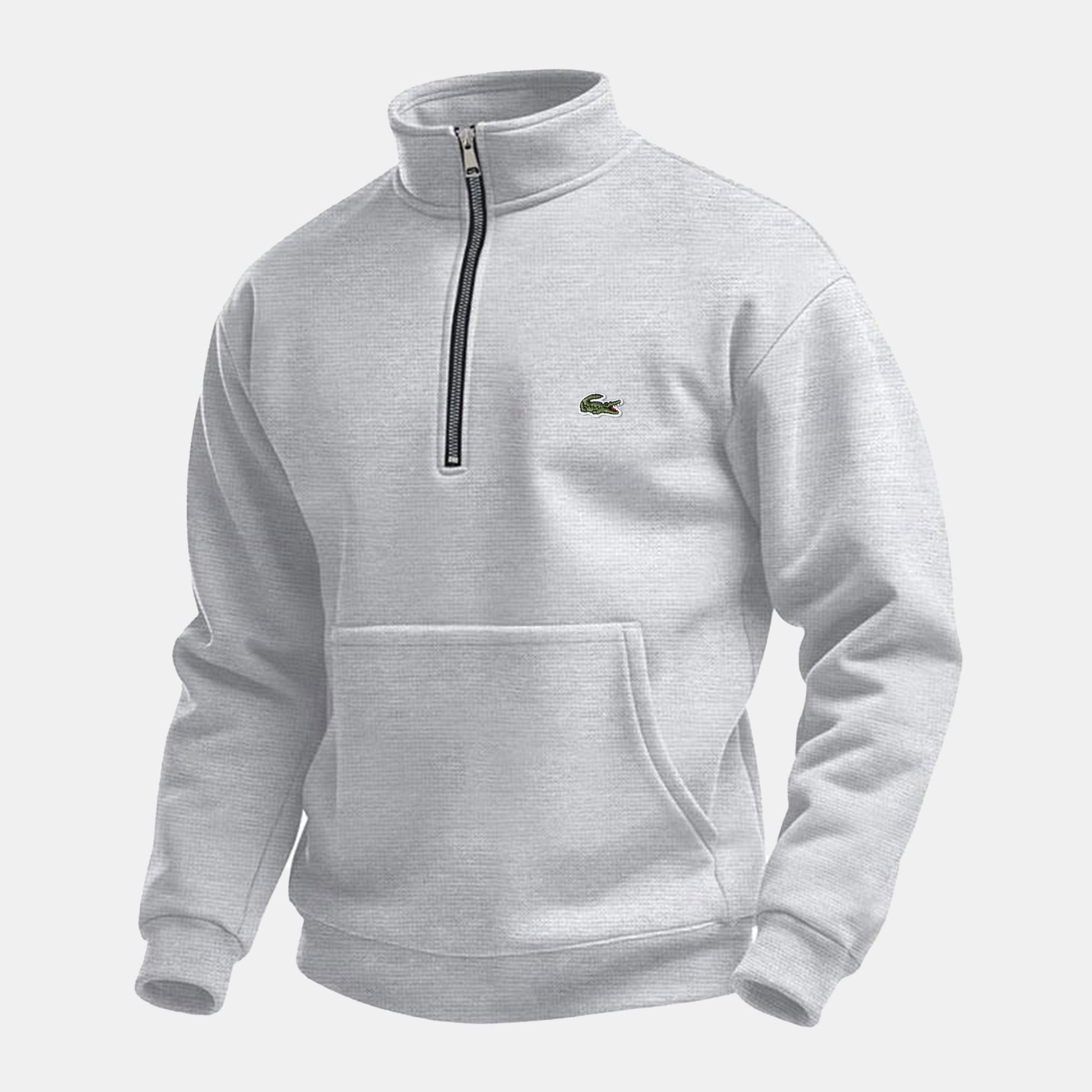 LC Half Zip Sweater - Imagem 3