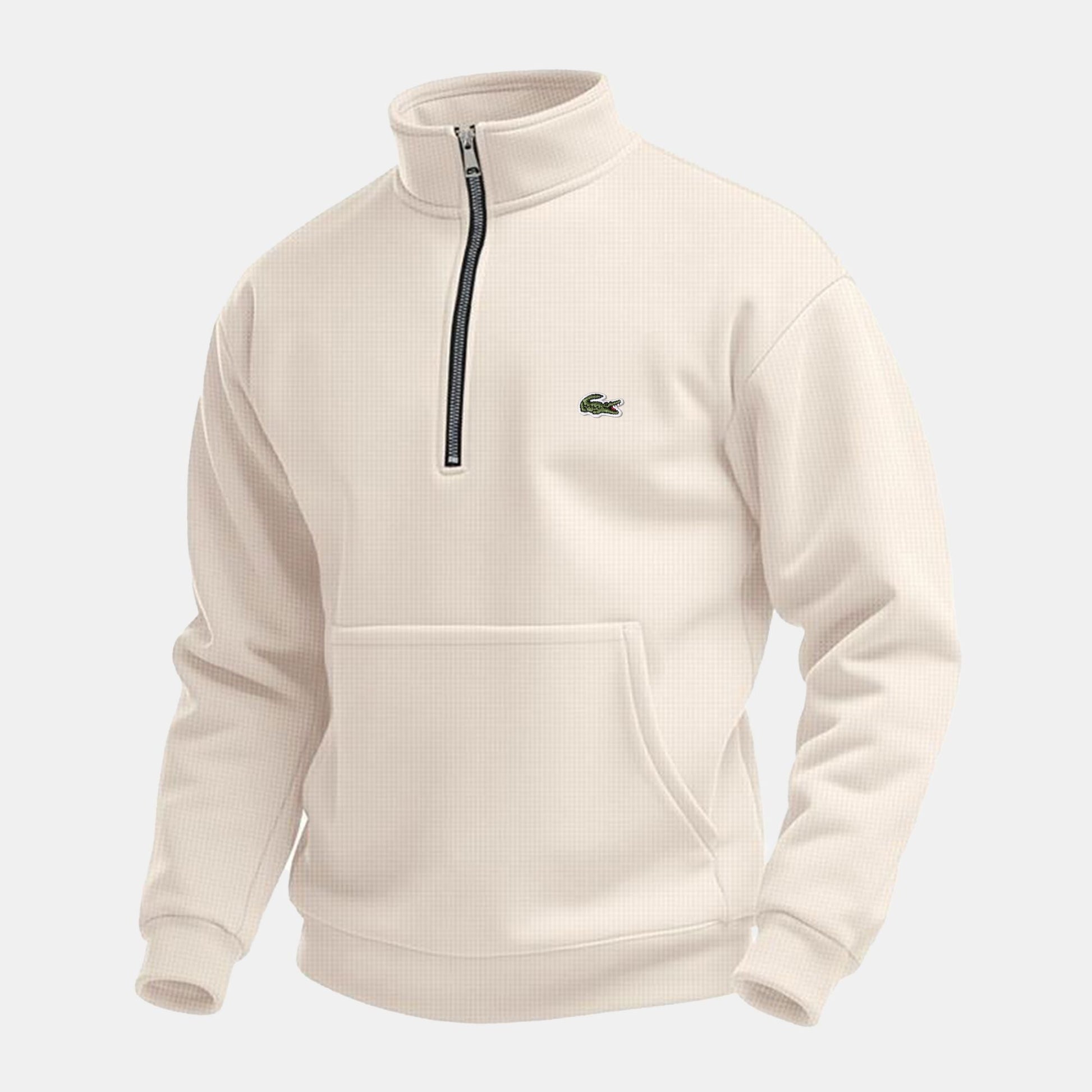 LC Half Zip Sweater - Imagem 5