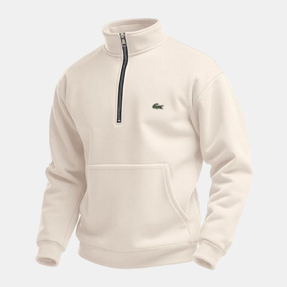 LC Half Zip Sweater - Imagem 5