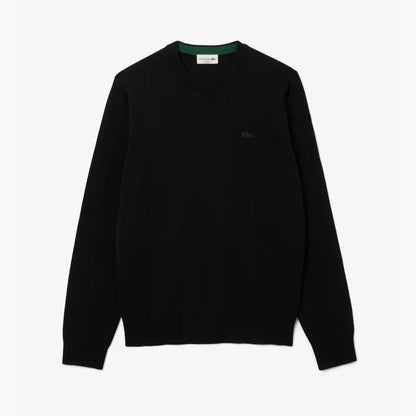 LC Merino Wool Crew Neck Sweater - Imagem 1