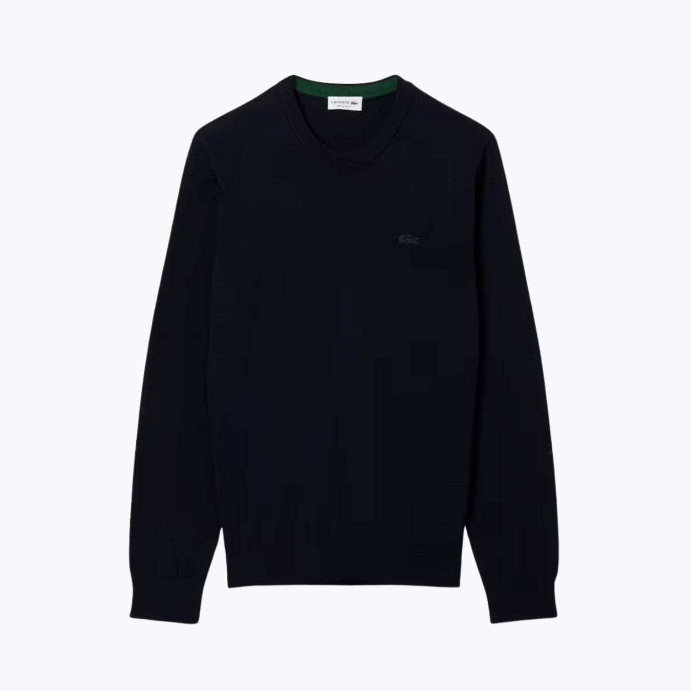 LC Merino Wool Crew Neck Sweater - Imagem 2