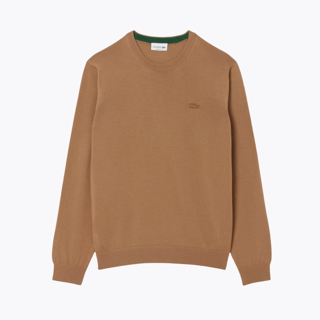 LC Merino Wool Crew Neck Sweater - Imagem 3