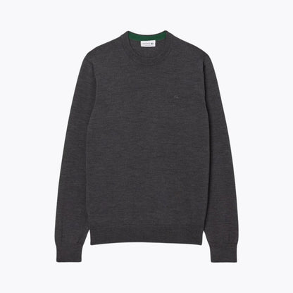 LC Merino Wool Crew Neck Sweater - Imagem 4