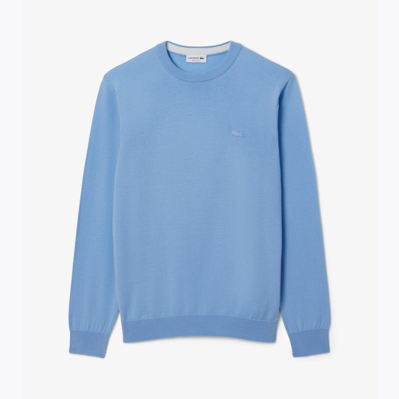 LC Merino Wool Crew Neck Sweater - Imagem 5