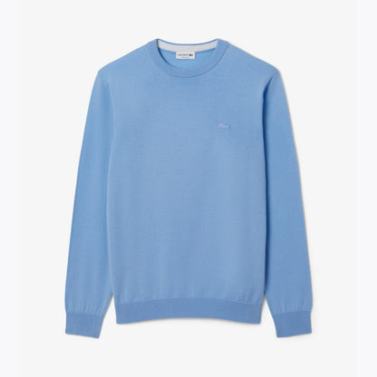 LC Merino Wool Crew Neck Sweater - Imagem 5